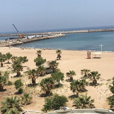 Apartment On The Beach With View ريثيمنو المظهر الخارجي الصورة