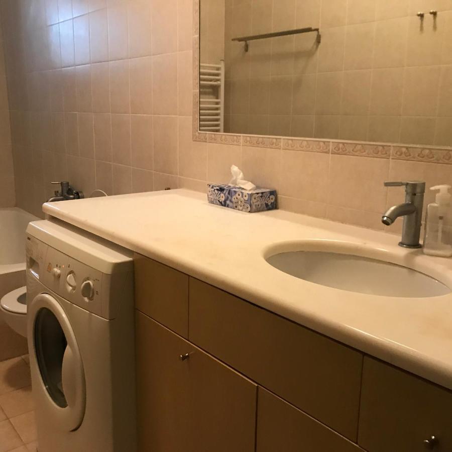 Apartment On The Beach With View ريثيمنو المظهر الخارجي الصورة