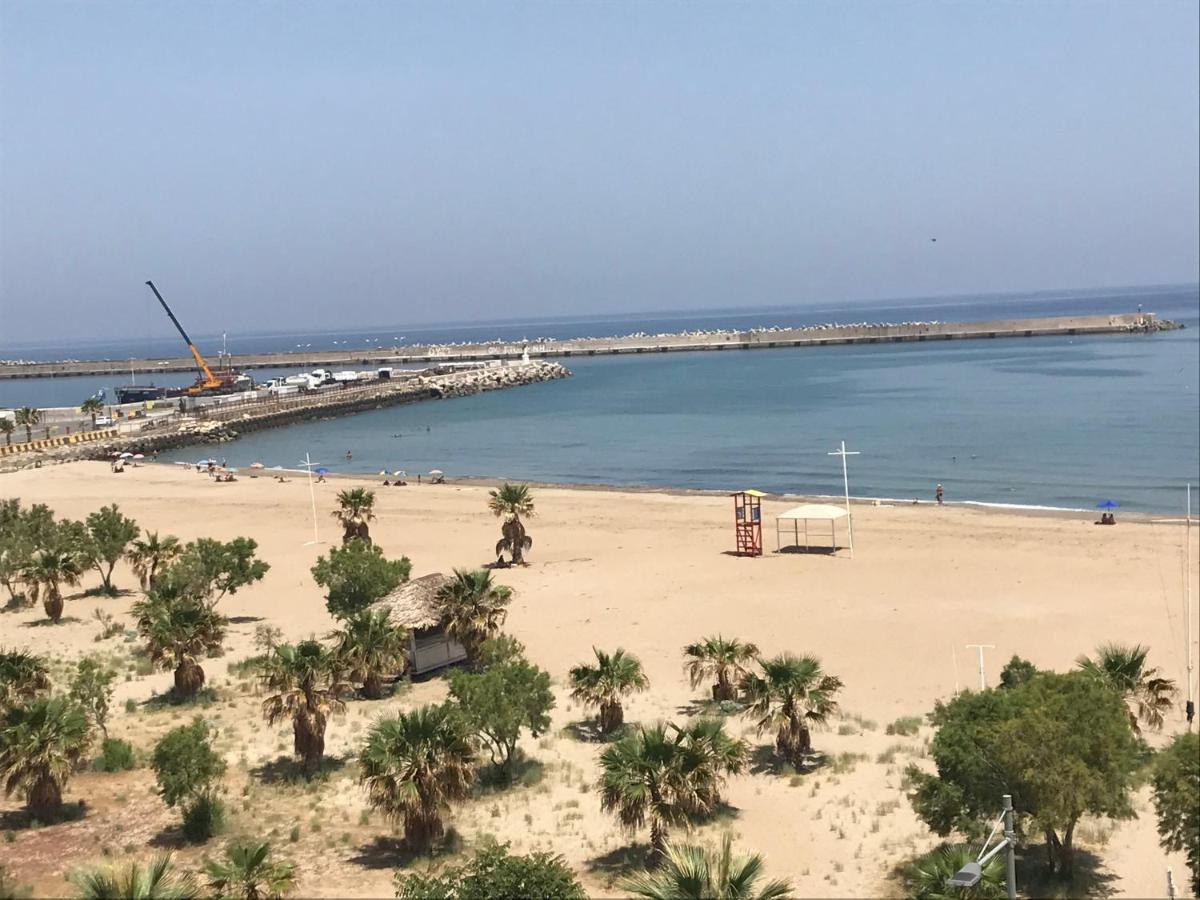 Apartment On The Beach With View ريثيمنو المظهر الخارجي الصورة